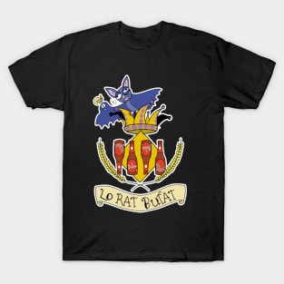 Lo rat bufat T-Shirt